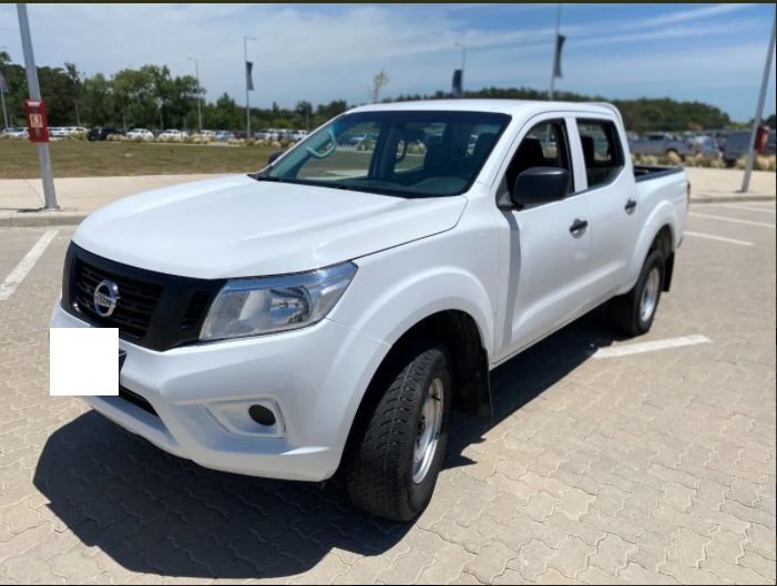 Nissan Frontier • 2019 • 110,000 km 1