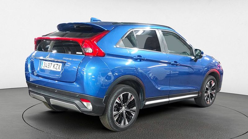 Mitsubishi Eclipse • 2019 • 50,176 km 3