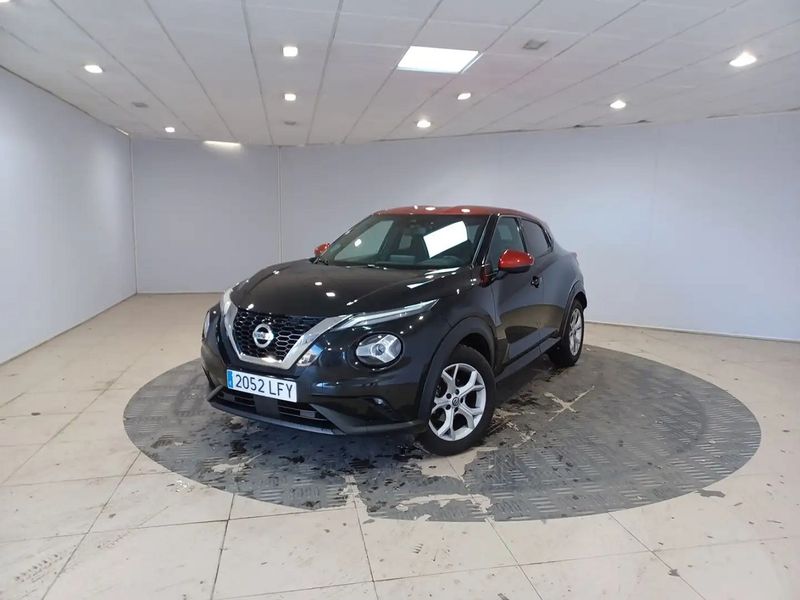 Nissan Juke • 2020 • 36,300 km 13