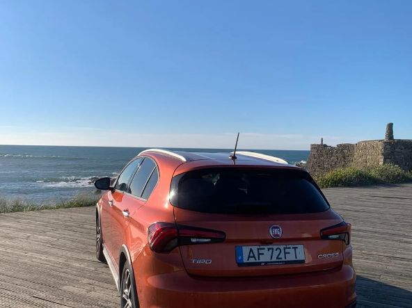 Fiat Tipo • 2021 • 54,000 km 2