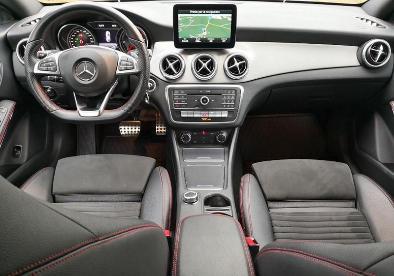 Mercedes-Benz CLA-Class • 2016 • 162,000 km 8