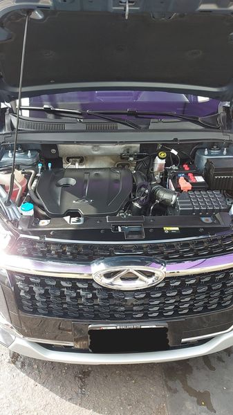 Chery New Tiggo 8 • 2021 • 24,500 km 3