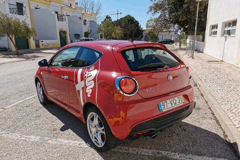 Alfa Romeo MiTo • 2012 • 120,000 km 2