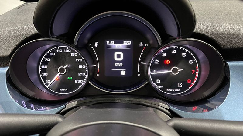 Fiat 500X • 2019 • 79,147 km 7