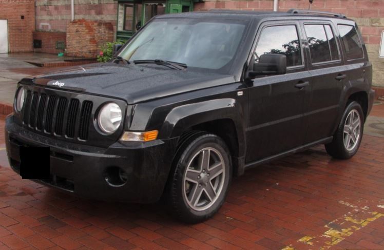 Jeep Patriot • 2009 • 177,600 km 1