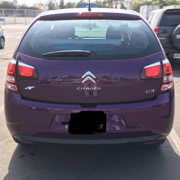 Citroën C3 • 2015 • 49,000 km 6