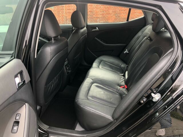 Kia Optima • 2013 • 125,000 km 5