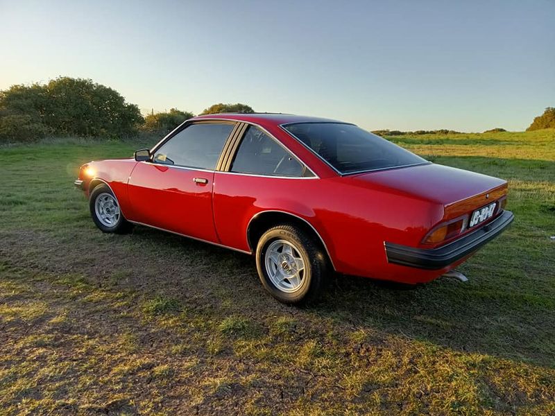 Opel Corsa • 1979 • 70,000 km 11
