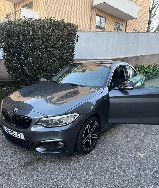 BMW 2 Series • 2016 • 175,000 km 2
