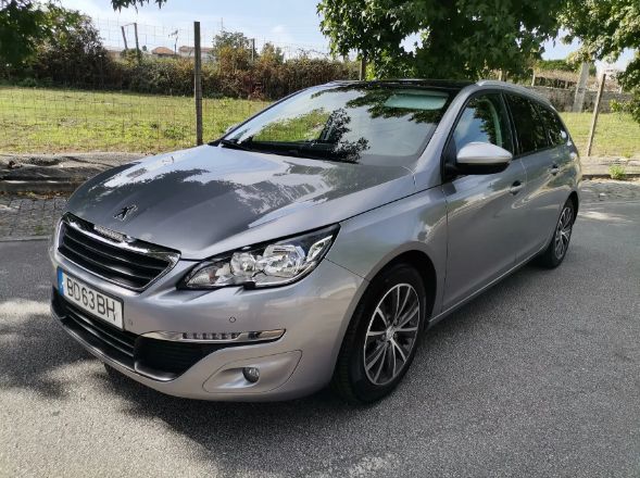 Peugeot 308 SW • 2015 • 178,000 km 2