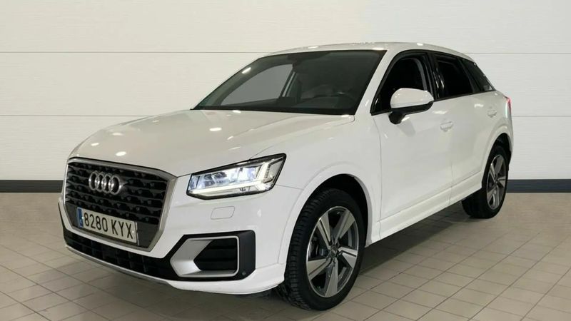 Audi Q3 • 2019 • 62,742 km 7