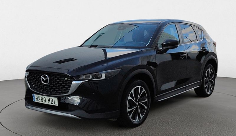 Mazda CX-5 • 2022 • 47,400 km 1