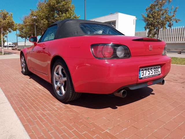 Honda S2000 • 2000 • 100,000 km 6