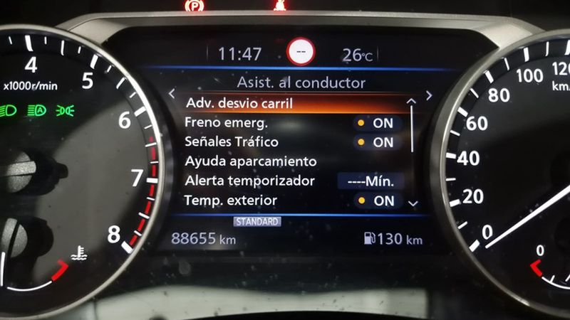 Nissan Juke • 2020 • 88,655 km 9