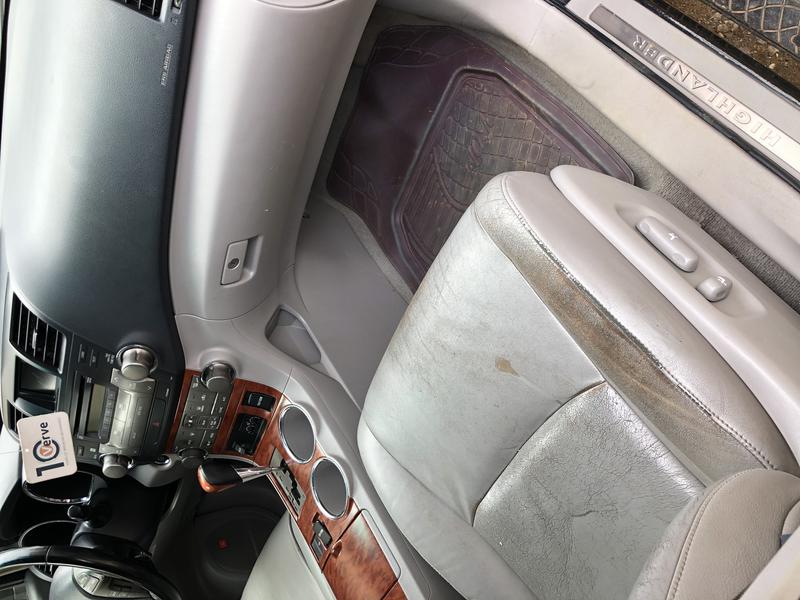 Toyota Highlander • 2008 • 28,000 km 1