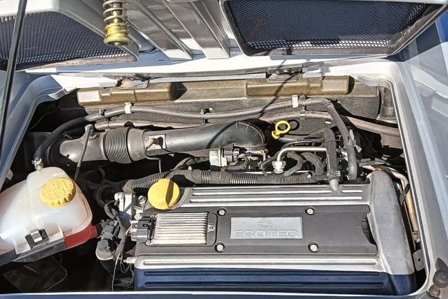 Opel Corsa • 2002 • 165,000 km 15