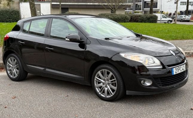 Renault Mégane • 2012 • 264,000 km 4