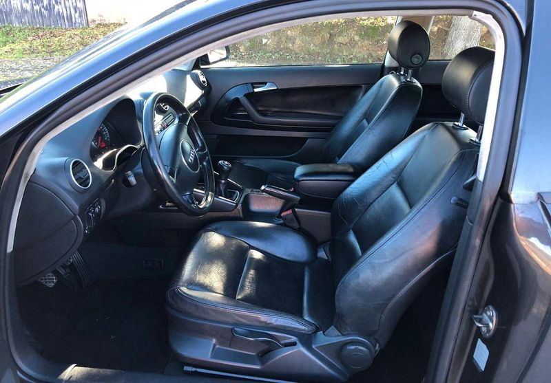 Audi A3 • 2004 • 349,999 km 3