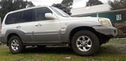 Hyundai Terracan • 2006 • 240,000 km 5