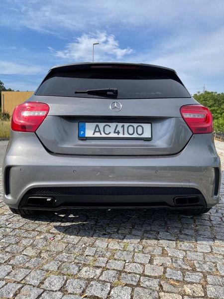 Mercedes-Benz A • 2014 • 131,000 km 2