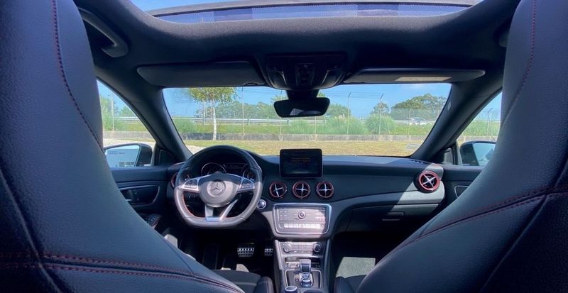 Mercedes-Benz CLA • 2017 • 540,000 km 5