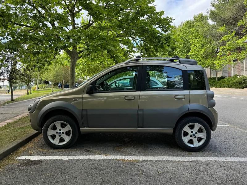 Fiat Panda • 2007 • 262,000 km 3