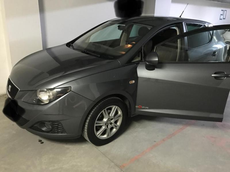 Seat Ibiza • 2012 • 93,000 km 1
