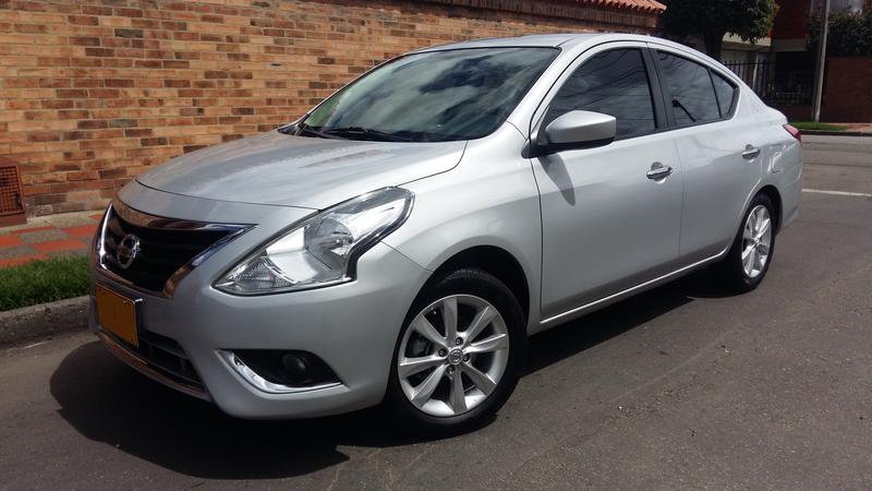 Nissan Versa • 2016 • 34,000 km 8