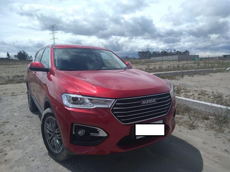 Great Wall Haval H6 • 2020 • 14,000 km 8