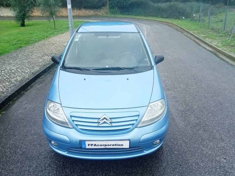 Citroën C3 • 2004 • 197,000 km 11