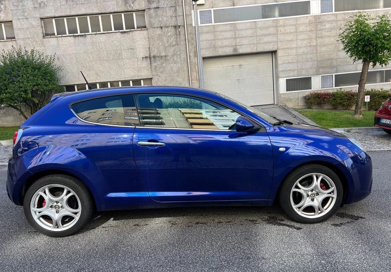 Alfa Romeo MiTo • 2015 • 148,000 km 8