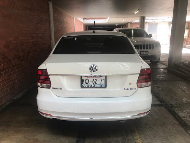Volkswagen Vento • 2016 • 35,467 km 5