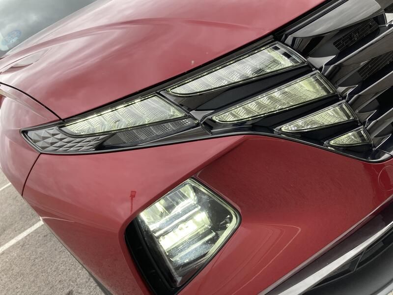 Hyundai Tucson • 2022 • 35,051 km 9