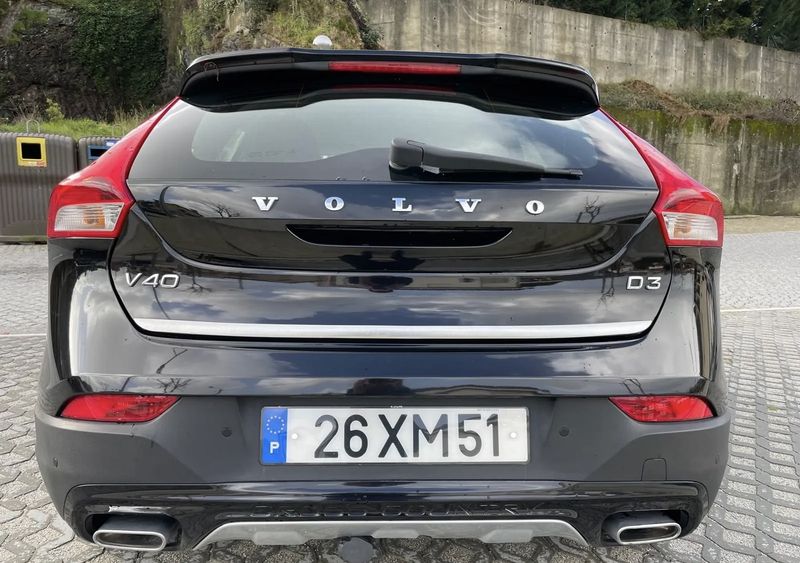 Volvo V40 • 2019 • 118,125 km 3