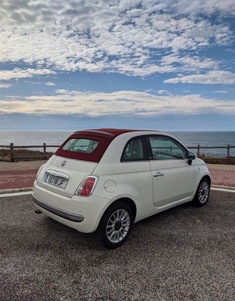 Fiat 500 • 2014 • 142,000 km 3