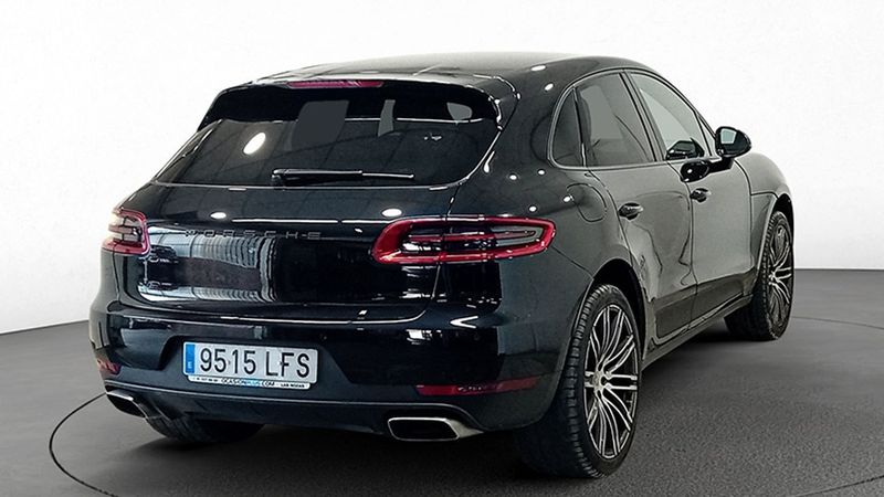 Porsche Macan • 2020 • 80,000 km 2