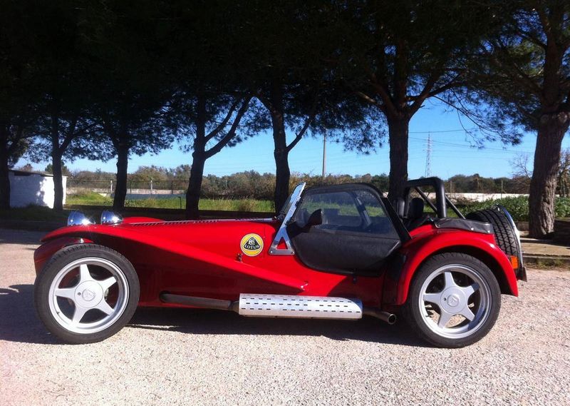 Lotus Elise • 1994 • 30,000 km 1