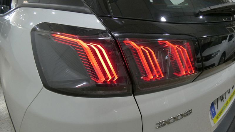 Peugeot 3008 • 2022 • 49,654 km 6