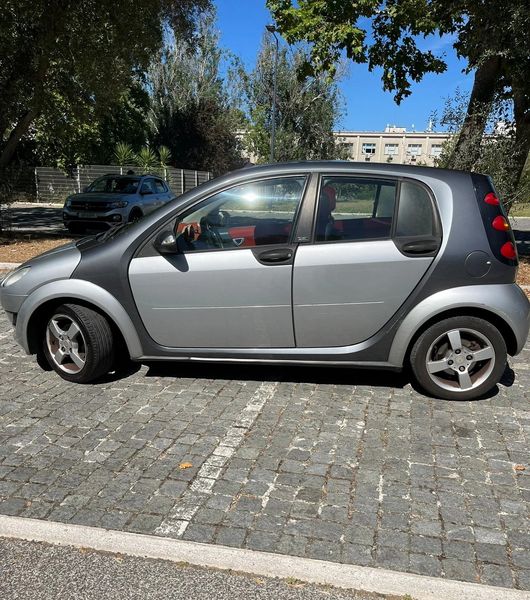 Smart Forfour • 2006 • 140,000 km 5