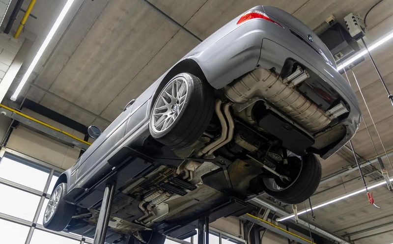 BMW M3 • 2003 • 118,000 km 6