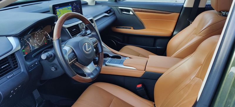 Lexus RX 450h • 2020 • 83,300 km 5