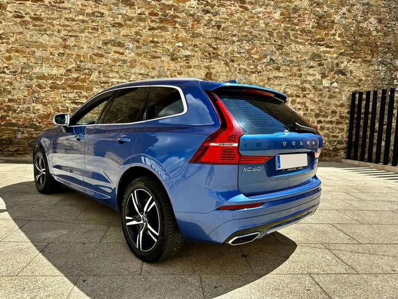 Volvo XC60 • 2019 • 125,000 km 2