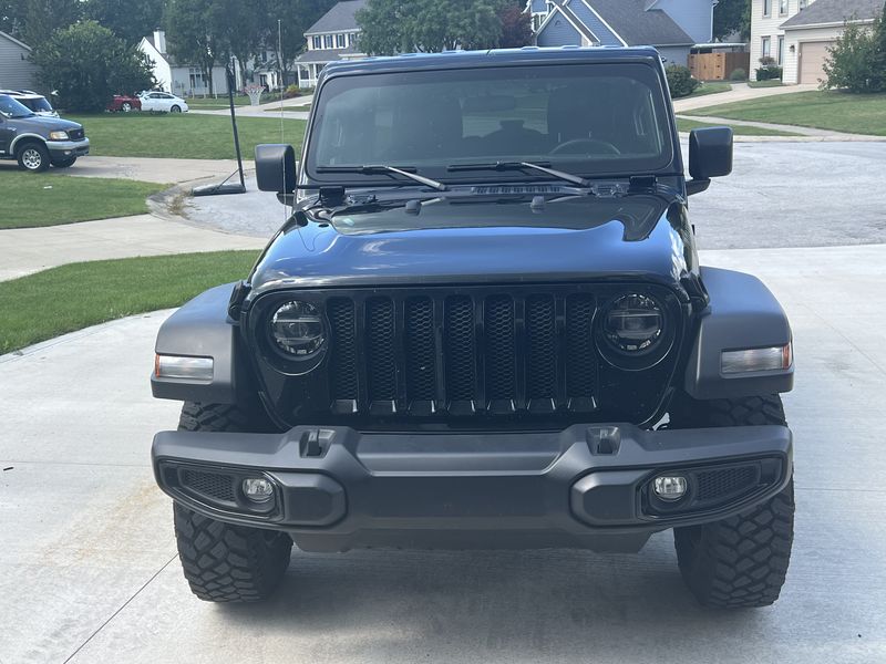 Jeep Wrangler JK • 2021 • 7,500 mi 1