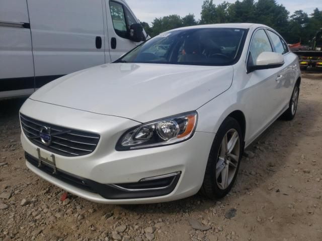 Volvo S60 • 2015 • 10,000 mi 2