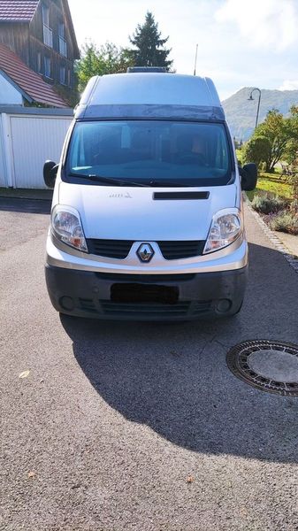 Renault Master • 2010 • 81,804 km 5