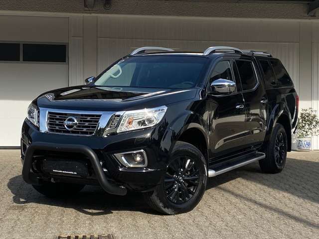 Nissan Navara • 2018 • 121,182 km 1