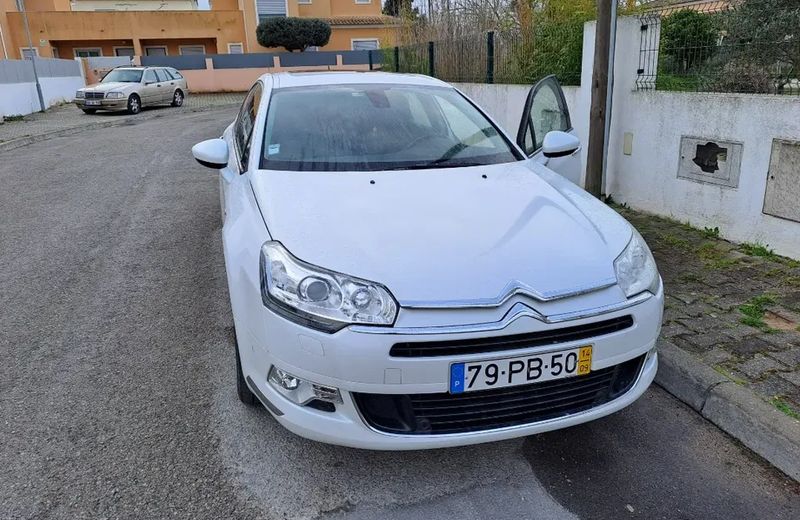 Citroën C5 • 2014 • 190,000 km 1