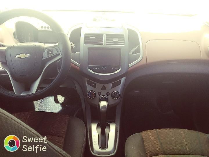 Chevrolet Sonic • 2013 • 73,341 km 8