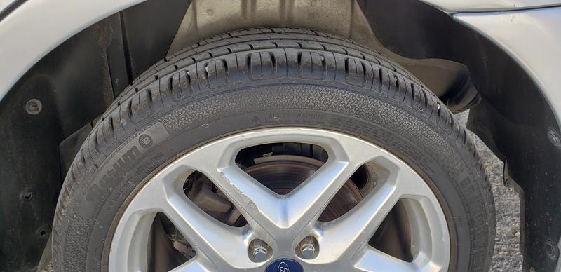 Ford Fusion • 2010 • 162,000 km 9