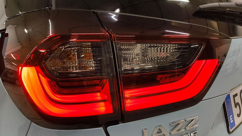 Honda Jazz • 2021 • 18,655 km 16